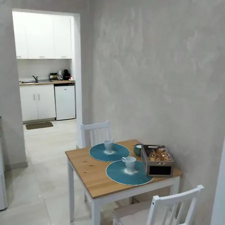 Apartament Ilary *