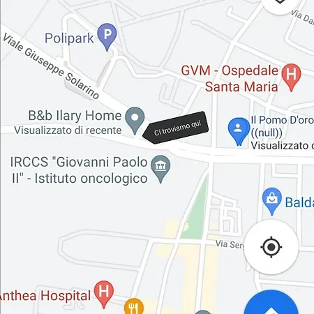 Апартаменты Ilary *